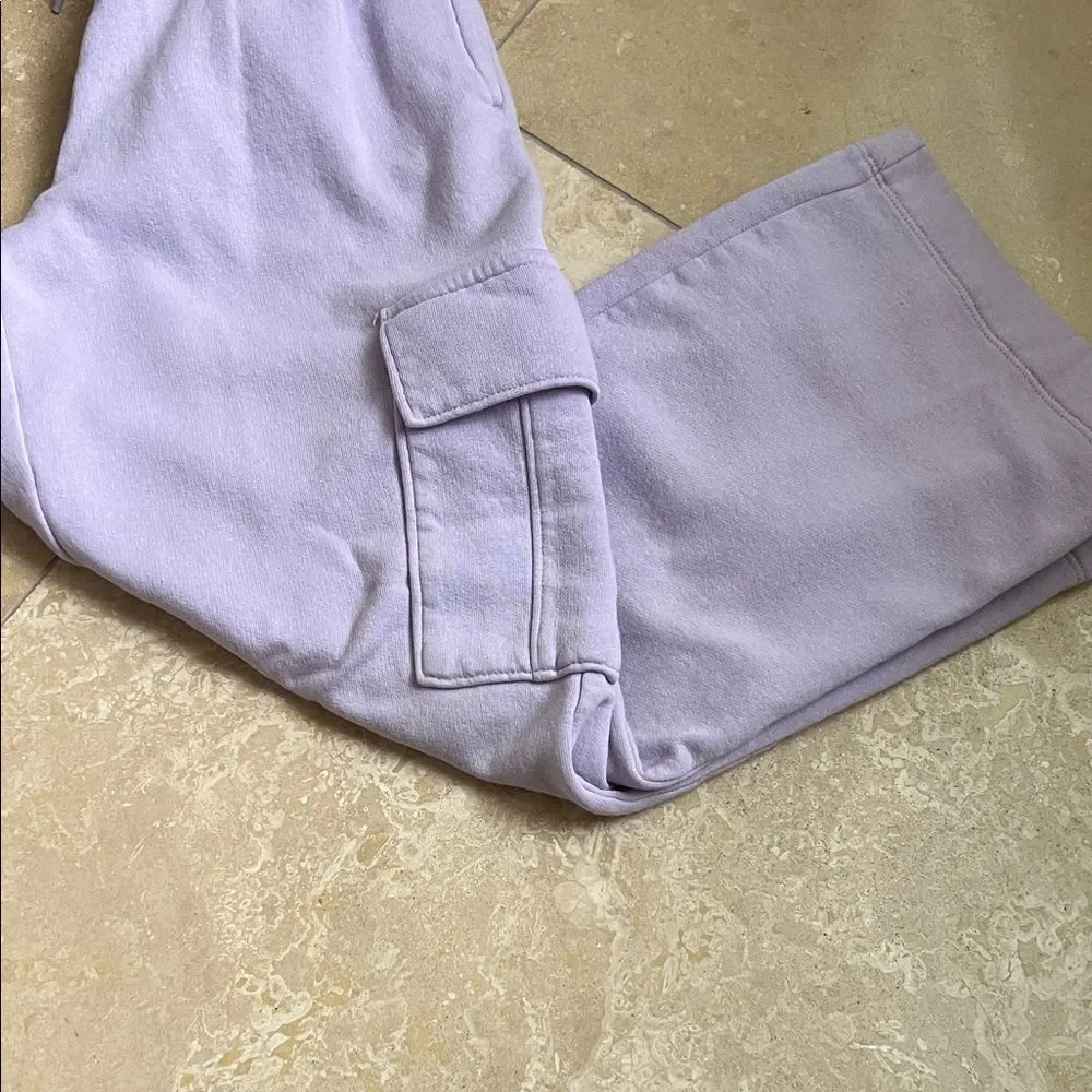 Old Navy Kids Light Purple Joggers